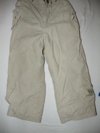 Zateplené nohavice, tcm,92