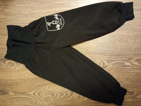 Softshellove nohavice, unuo,80