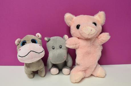 Hroch, prasiatko plyšové k nákupu, 