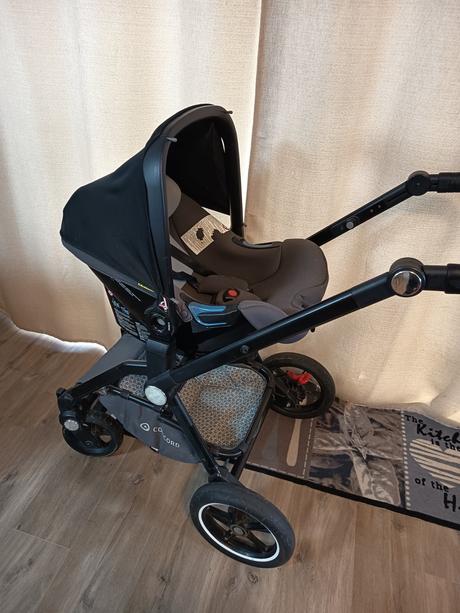 Concord kočiar 3-kombinácia, concord