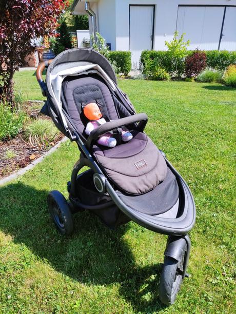 Športový kočík joie signature crosster, joie,joie crosster flex signature