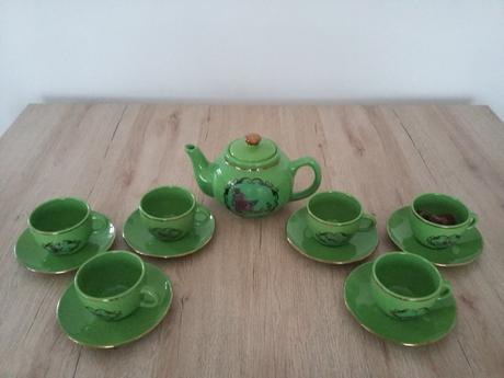 Ručne maľov.súprava so lesnými zvieratami, 