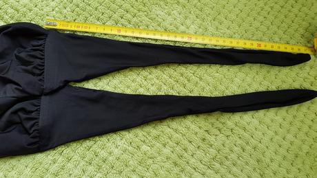 Plavkycalzedoniacobey+plazova suknao'naill, calzedonia,40