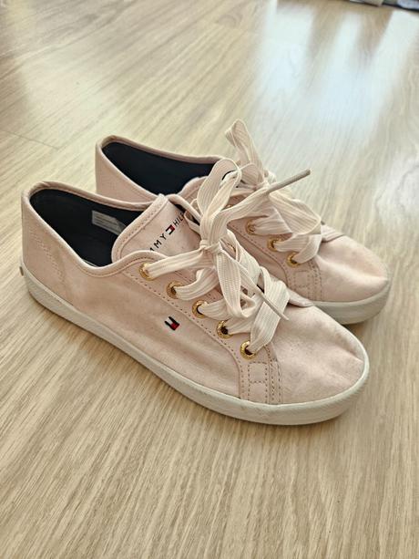 Platenky, tommy hilfiger,36