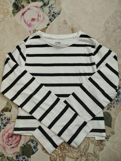 Dievčenské tričko, sinsay,152