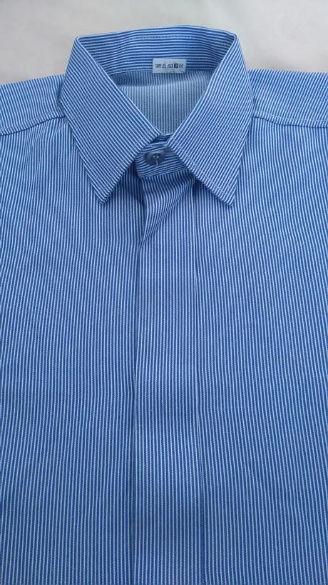 Košeľa s prekrytim zapínaním, 110