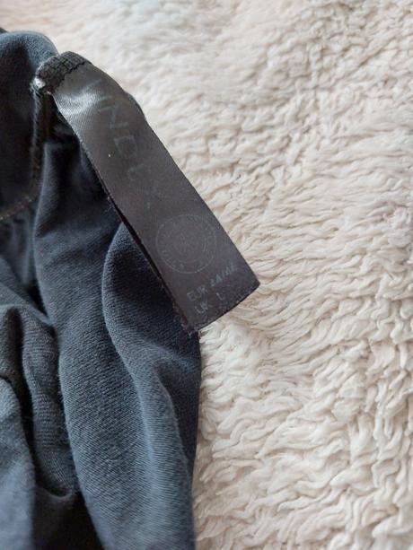 Tehotenské oblečenie mix, h&m,l