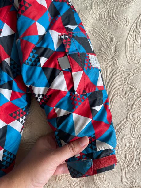 Lyžiarska bunda, loap,104