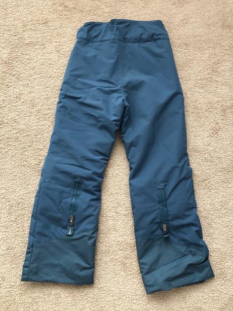 Lyžiarske nohavice, wedze,134