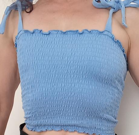 Letný top holister s, s