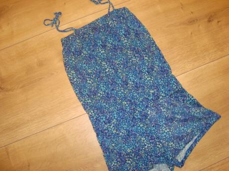 Letný overal, h&m,152