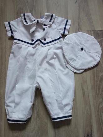 Námornícky overal, 74