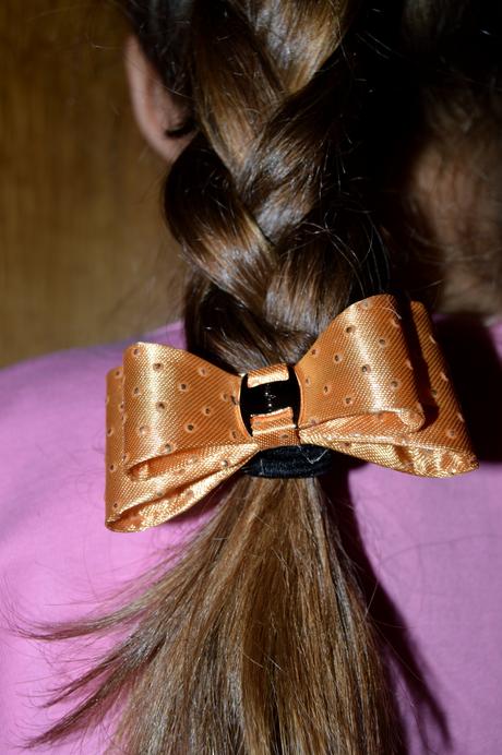 Mašlička do vláskov, 