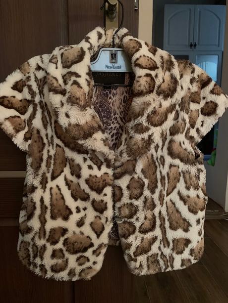 Kozusinkova makkucka vesticka, m