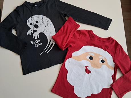 Tricka h&m v.110/116, h&m,110