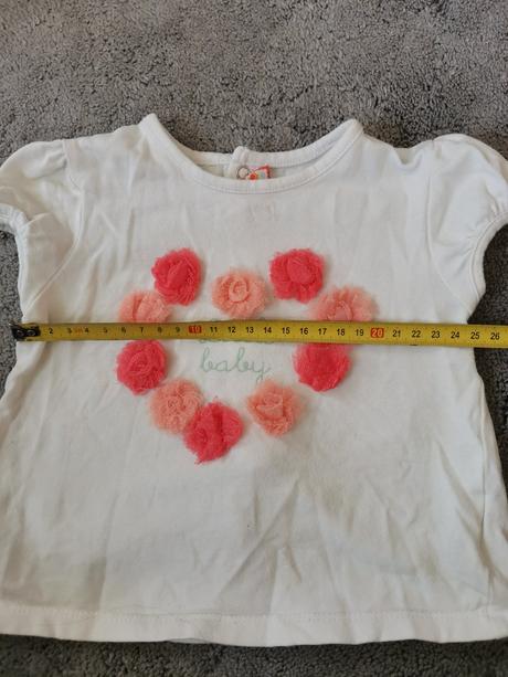 3d tričko, mayoral,80