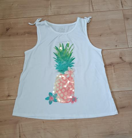 Ananásové tielko, children's place,152