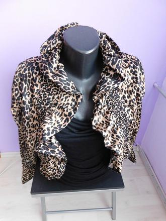 Tigrí prehoz uni, m