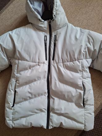 Úžasná nepremokavá a neprefúkavá zimná bunda, reserved,158