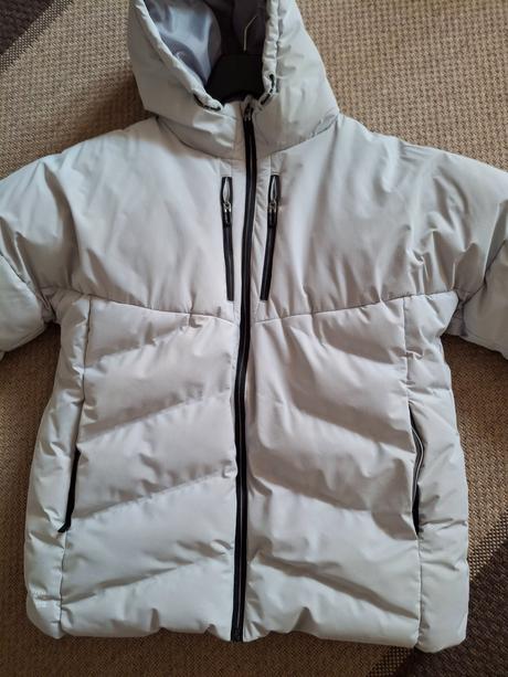 Úžasná nepremokavá a neprefúkavá zimná bunda, reserved,158