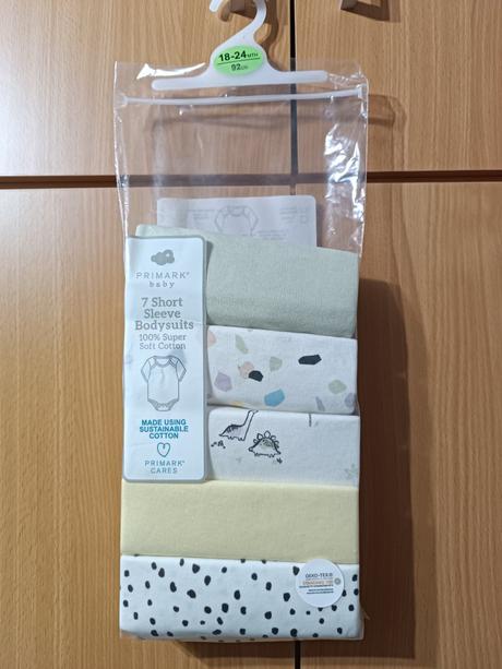Nové body, primark,92