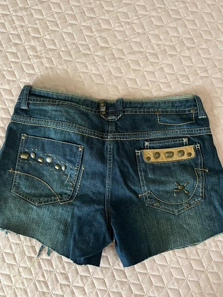 Kratke rifle - sortky, next,42