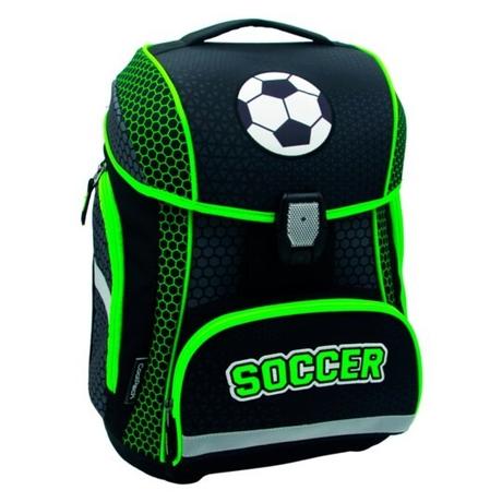 Školský batoh soccer premium,