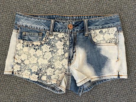 Kraťasy, american eagle,s