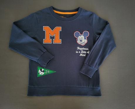 Tričko dlhý rukáv, reserved,116