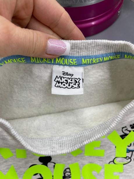 Mikina mickey, f&f,110