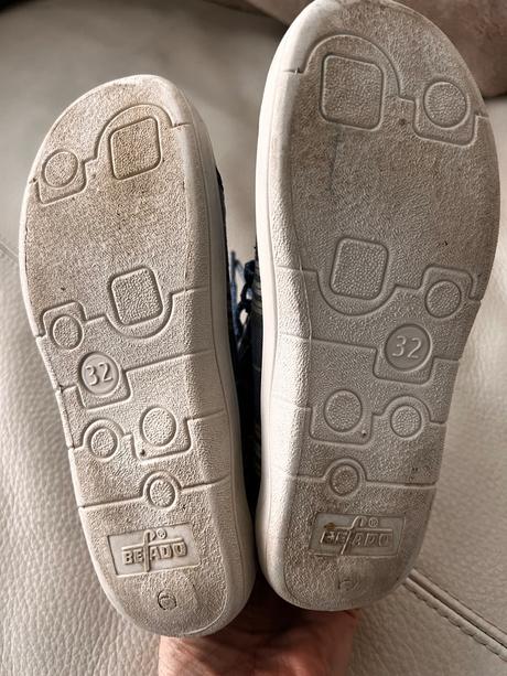 Befado papuče platenky tenisky vel.32, befado,32