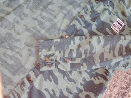 Krásna košeľa, coccodrillo,140