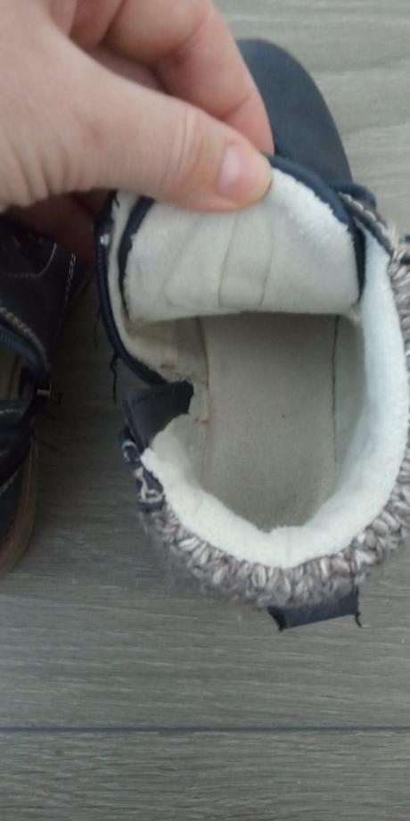 Jarné-jesenné topánky, 33