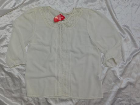 Vila pekna bluzka, 42 / xl