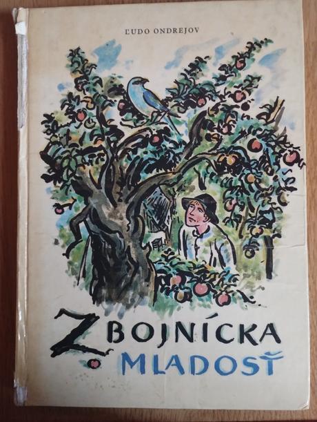 Zbojnícka mladosť,