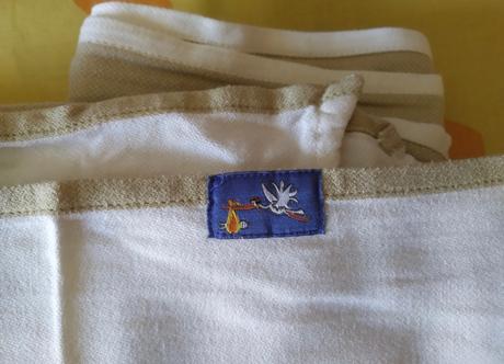 Šatka na nosenie deti, hoppediz