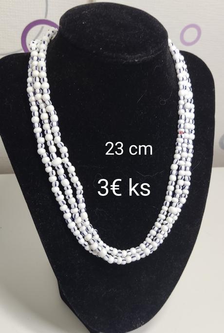 Staré náhrdelníky, 