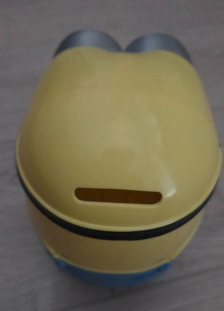 Pokladnička mimoň, 