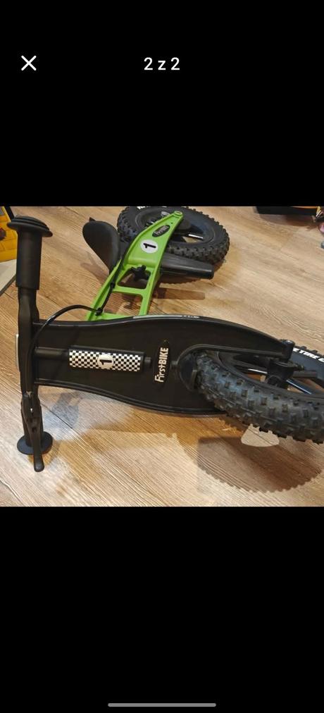Firstbike, firstbike