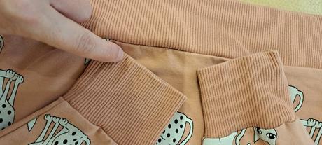 Lindex mačičková mikina, lindex,128