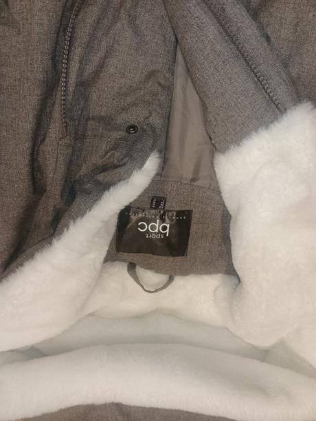 Zimná bunda, bonprix,46