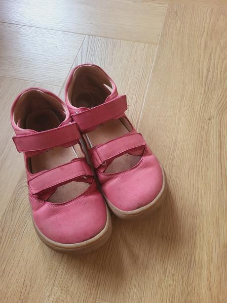 Dievcenske barefoot sandale protetika, protetika,36