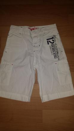 Tristvrtove nohavice, denim co,134