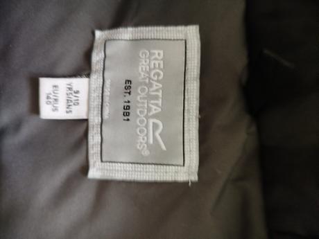 Prechodná bunda, regatta,140