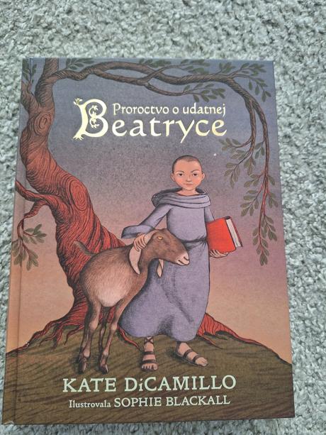 Proroctvo o udatnej beatryce, 