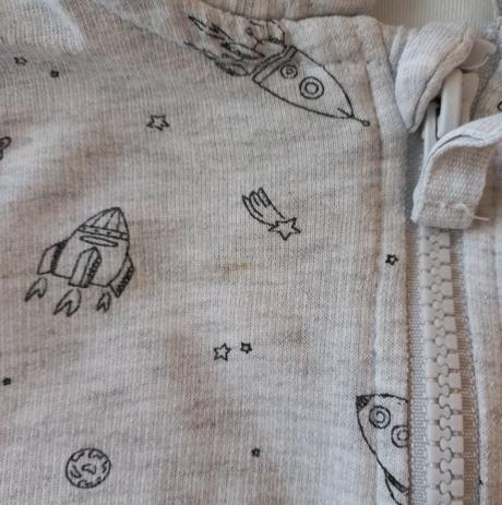 Mikina, fox & bunny,104