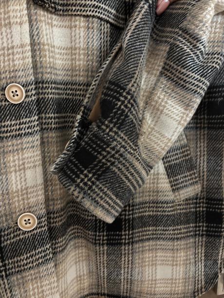 Zateplený kabát, m