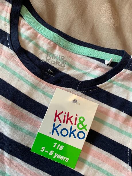 Tričko, kiki&koko,116