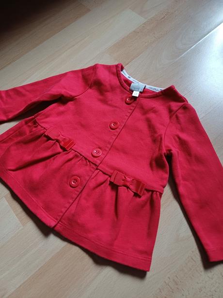 2x svetrík v.74/6-9 mesiacov, marks & spencer,74