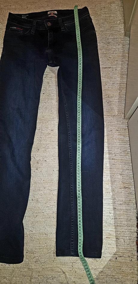 Jeans zn.tommy hilfiger 25/32, tommy hilfiger,s